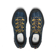 Men's Jasper Zionic Sneaker | Sky Captain/Lemon Curry