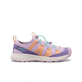 Big Kids' Motozoa Sneaker | Purple Haze/Peach Fuzz