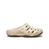 Women's Yogui Clog | Safari/Silver Birch