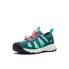 Little Kids' Motozoa Sneaker | Mediterranea/Pink Lemonade