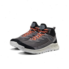 Men's Hightrail Waterproof Hiking Boot | Magnet/Burnt Brick