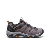 Men's Headout Waterproof Hiking Shoe | Steel Grey/Orange Pepper