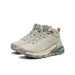 Women's Targhee Apex Waterproof Hiking Boot | Abbey Stone/Birch