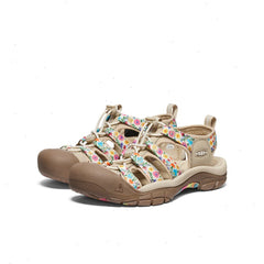 Women's Newport Retro | Multi/Safari