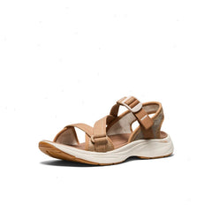 Women's Leiki Open-Toe Sandal | Chipmunk/Birch