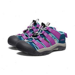 Big Kids' Newport Boundless Sandal | Legion Blue/Willowherb