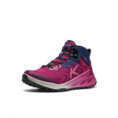 Women's Zionic NXT Waterproof Hiking Boot | Beaujolais/Pink Lemonade