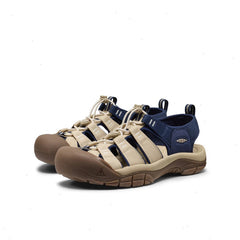 Men's Newport H2 Sandal | Tri-Block Safari