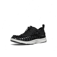 Men's UNEEK O3 Sneaker Sandal | Black/Star White