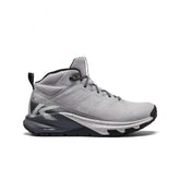 Men's Targhee Apex Waterproof Hiking Boot | Alloy/Black