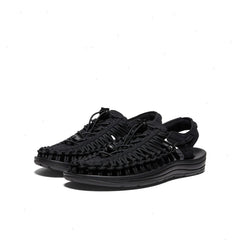 Women's UNEEK Sneaker | Black/Black