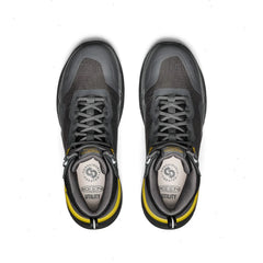 Men's Synchro Waterproof Work Boot (Carbon Toe) | Magnet/Black