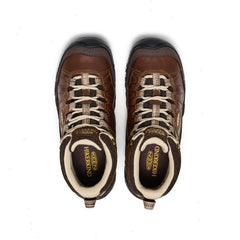 Women's Targhee IV Waterproof Hiking Boot x Hikerkind | Dark Earth/Dark Earth