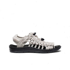 Women's UNEEK II Open-Toe Sneaker | Silver Birch/Black