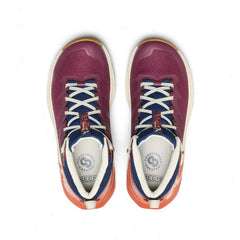 Women's Targhee Apex Waterproof Hiking Boot | Fig/Burnt Brick