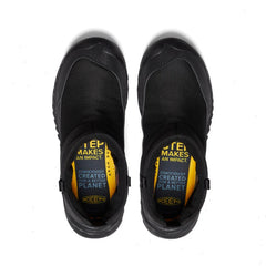 Women's Hood NXIS Waterproof Pull-On | Black/Black