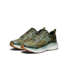 Women's Leiki Waterproof Hiking Shoe | Winter Moss/Granite Green