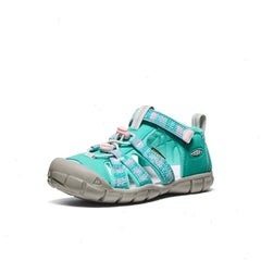 Big Kids' Seacamp II CNX | Bright Aqua/Giggle Pink