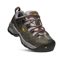 Men's Detroit XT Internal Met (Steel Toe) | Steel Grey/Bossa Nova