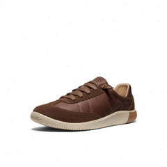 Men's KNX T-Toe Sneaker | Dark Earth/Plaza Taupe