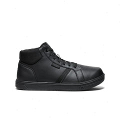 Men's PTC Kenton Mid Work Shoe (Soft Toe) | Black/Black