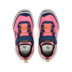 Little Kids' Zionic Waterproof Shoe | Naval Academy/Pink Lemonade