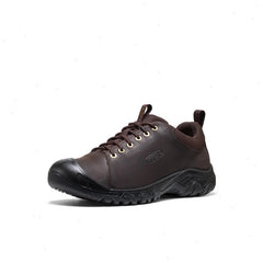 Men's Targhee IV Wide Oxford | Java/Black