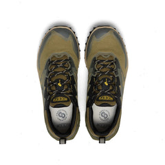 Men's Zionic NXT Waterproof Hiking Shoe | Martini Olive/Lemon Curry