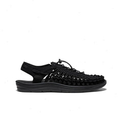 Men's UNEEK Sneaker | Black/Black