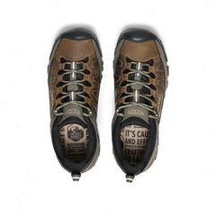 Men's Targhee III Waterproof Wide | Bungee Cord/Black