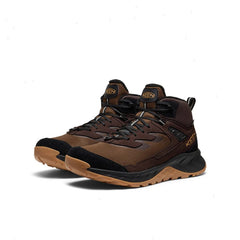 Men's Hightrail Polar Waterproof Hiking Boot | Dark Earth/Java