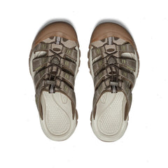 Women's Newport Slide | Timberwolf/Tarragon