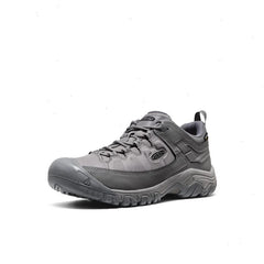 Men's Targhee EXP Waterproof Hiking Shoe | Steel Grey