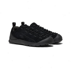Women's Jasper Sneaker | Hairy Black/Black