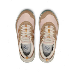 Women's Hightrail Waterproof Hiking Shoe | Cameo Rose/Oak Buff