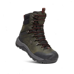 Men's Revel IV High Polar Waterproof Boot | Magnet/Red Carpet