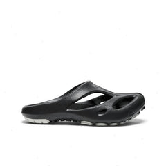 Women's Shanti Clog | Black/Dawn Blue