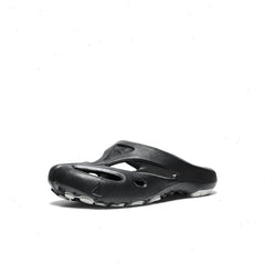 Men's Shanti Clog | Black/Dawn Blue