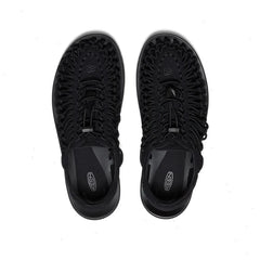 Men's UNEEK Sneaker | Black/Black