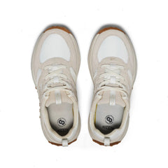 Big Kids' KS86 Sneaker | Birch/Star White