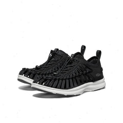 Men's UNEEK O3 Sneaker Sandal | Black/Star White