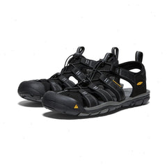 Men's Clearwater CNX | Black/Gargoyle