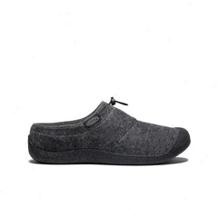Men's Howser III Slide | Charcoal Grey Felt/Black