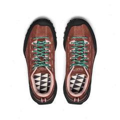 Women's Jasper Zionic Sneaker x Pilgrim Surf + Supply | Marron/Adobe Rose