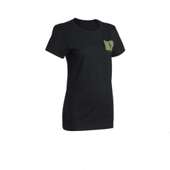 Women's PNW Tee | Black