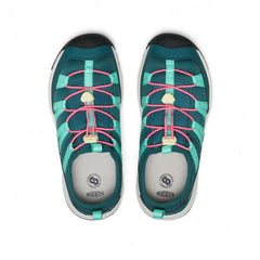 Big Kids' Motozoa Sneaker | Mediterranea/Pink Lemonade