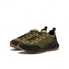 Men's Jasper Zionic Sneaker | Dark Olive/Khaki