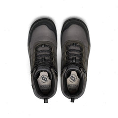 Men's Skokie Waterproof Work Boot (Carbon Toe) | Magnet/Black
