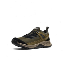 Men's Hightrail Waterproof Hiking Shoe | Forest Night/Dark Olive