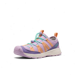 Big Kids' Motozoa Sneaker | Purple Haze/Peach Fuzz